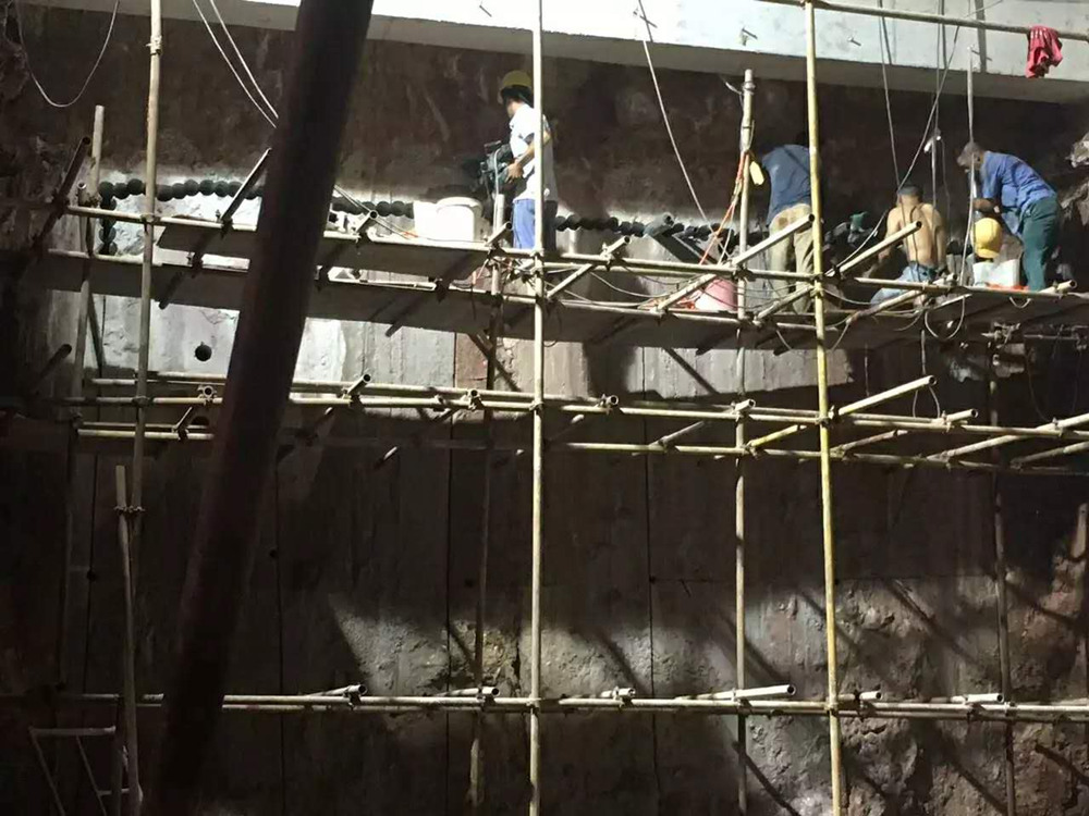 切割現(xiàn)場11